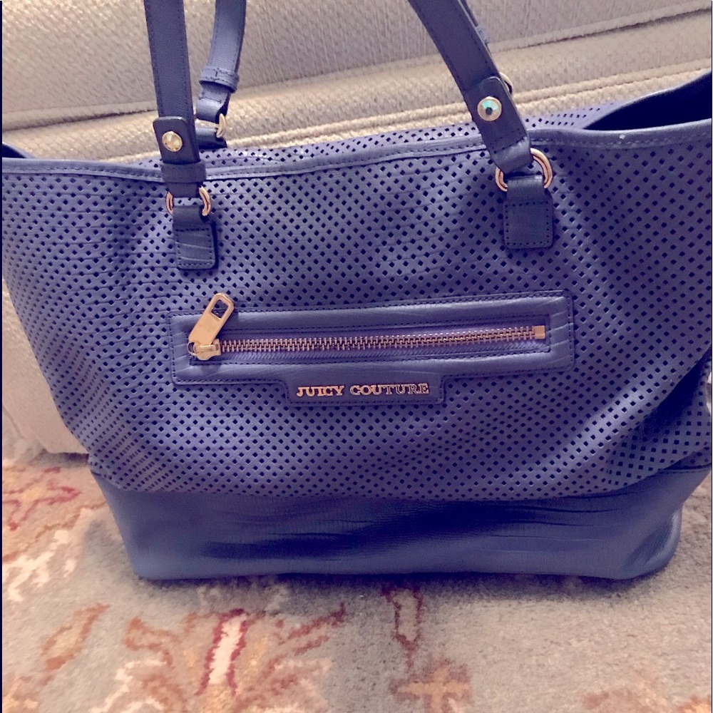 Juicy couture large tote
